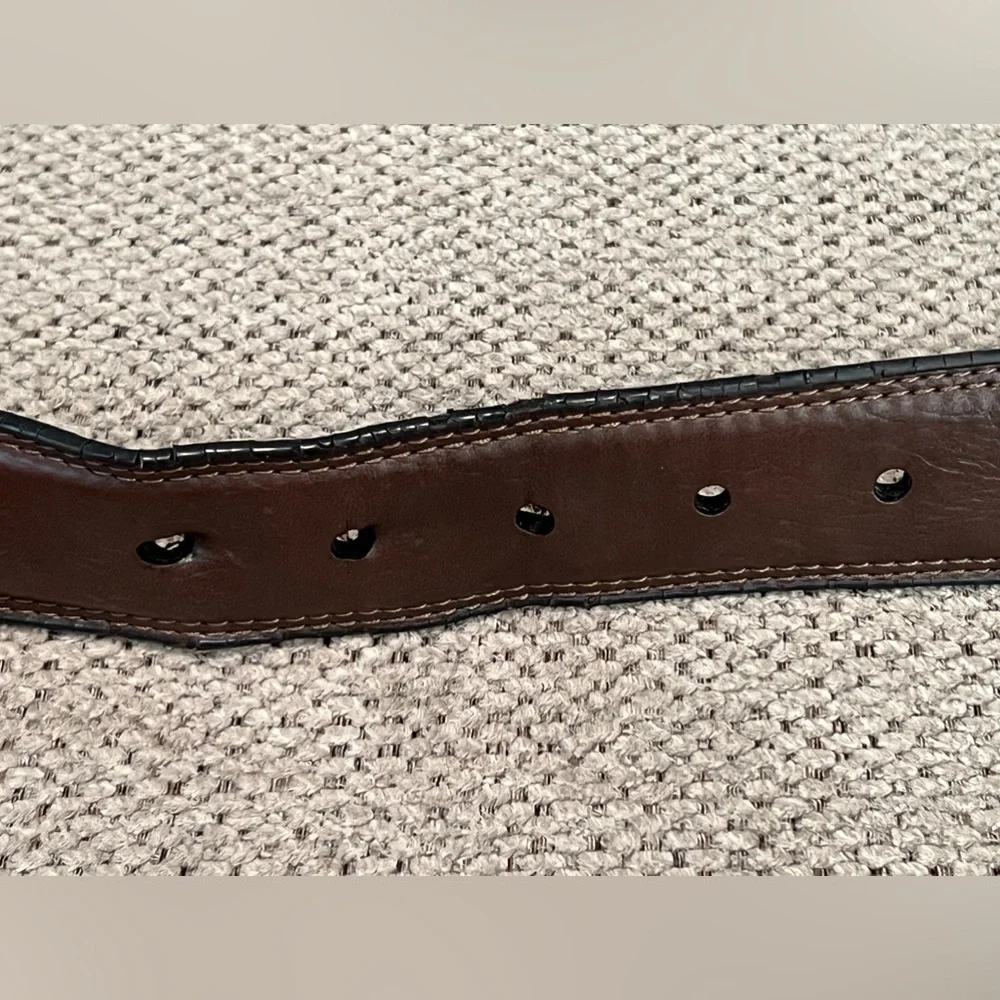 Dickies Vegan‎ Leather Reversible Belt 44